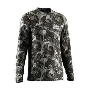 Chemises de performance à ventilation latérale pour hommes, séchage rapide, respirantes, maille latérale non restrictive pour la pêche à la truite - Product Image 5