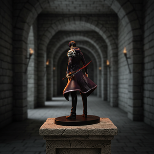 Nouvelles figurines d'anime japonaises, figurines d'action d'anime Solo Level, version de deuxième génération, figurine du roi des ombres, jouets - Product Image 5