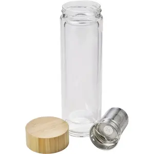 Infuseur en verre thermos 420 ml, merchandising durable - Product Image 2