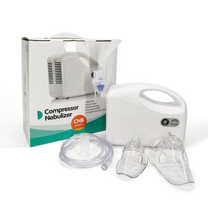Servicios de cuidado doméstico de alta calidad con kits de tubos para nebulizador de compresor de CA doméstico para <span class=keywords><strong>asma</strong></span> pulmonar - Product Image 3