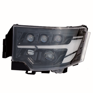 Faro LED de 5 Lentes para Renault Serie T 2014+, Actualiza tu Faro Halógeno Antiguo a un Haz de Proyección Matrix 600% Más Brillante, 100% Enchufable - Product Image 2