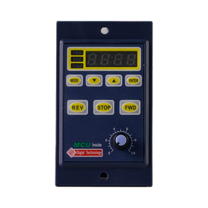 Input Voltage 110V/220VAC <b>Motor</b> Speed <b>Controller</b> for 6W~400W AC <b>Motors</b> for Gear Box <b>Motor</b> SF <b>Motor</b> Speed <b>Controller</b> in Ac <b>Motor</b> - Product Image 3