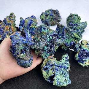 <span class=keywords><strong>Azurita</strong></span> <span class=keywords><strong>azul</strong></span> natural de meditación al por mayor y cristal de malaquita mineral <span class=keywords><strong>azurita</strong></span>/malaquita - Product Image 1
