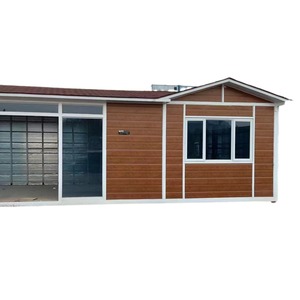 Steel Structure Mobile Hotel Cabin Modern Design Light Steel Frame <b>Prefab</b> <b>House</b> For Hotel Use - Product Image 1