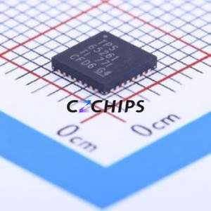 Original et nouveau TPS65261RHBR VQFN-32-EP(5x5) Circuit intégré IC puce PMIC DC-DC IC de puissance - Product Image 1