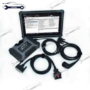 Super MB SD Star Pro M6+ M6 Plus, Nueva Versión Mejorada, VCI DoIP para Camiones, Autobuses y Vehículos Pesados de Benz, Herramienta de Diagnóstico y Tableta F110 - Product Image 2