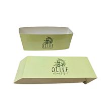 Funda de cartón con logotipo de impresión personalizada OEM funda de caja de papel funda de caja de embalaje