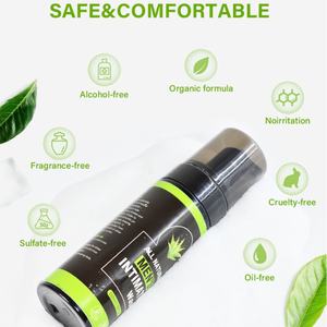 Chinaherbs Lavage Intime Rafraîchissant pour Hommes, Contrôle des Odeurs, Formule Riche en Mousse pour un Soin Génital Hygiénique - Product Image 5