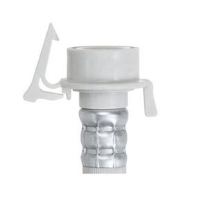 Connecteur de <span class=keywords><strong>tuyau</strong></span> de coude <span class=keywords><strong>d</strong></span>'entrée <span class=keywords><strong>d</strong></span>'<span class=keywords><strong>eau</strong></span> de machine à laver de coupleur rapide hydraulique en plastique - Product Image 6