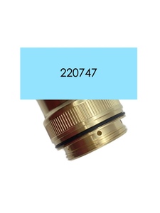 Consommables de découpe plasma 220747 Capuchon de protection 30A-130Amp Série HYP HPR 130XD/260XD Pièce de torche en acier - Product Image 4