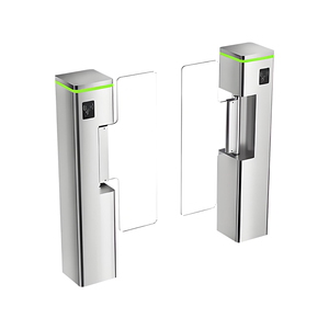 Đầy đủ tự động Swing an ninh Acess kiểm soát turnstile RFID SUS304 nhanh chóng cảm ứng Swing rào cản cổng turnstile Swing - Product Image 6