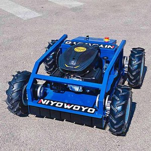 NEW 500mm All Terrain <b>Grass</b> <b>Cutting</b> <b>Machine</b> Agriculture Upgraded Wheel Remote Lawn Mower NM500A NM500A NEW 500mm All Terrain Gra - Product Image 3