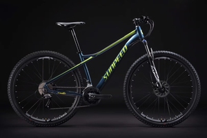 SUNPEED esporte ciclo 29er bicicleta 27 velocidade alumínio mountain bike <span class=keywords><strong>MT200</strong></span> cinco cores - Product Image 6