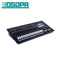 Console d'éclairage intelligente DMX 256 canaux KL256K