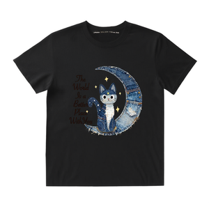 Camiseta Unisex 100% Algodón 210GSM Informal Transpirable y Resistente - Product Image 2