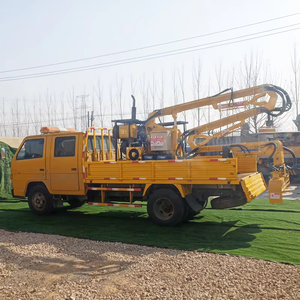 Machines forestières à <span class=keywords><strong>prix</strong></span> réduit Coupe-arbre installé et tondeuse Green Edge Machine - Product Image 6