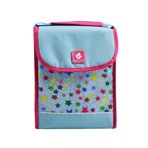 กระเป๋าเก็บความเย็นสำหรับเด็ก ลายการ์ตูนเวียดนาม โลโก้สั่งทำได้ เป็นมิตรกับสิ่งแวดล้อม เหมาะสำหรับโรงเรียน ท่องเที่ยว และปิกนิก - Product Image 1