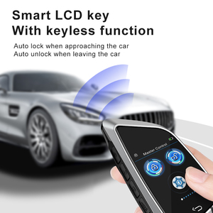 Avviatore Remoto OBD Bidirezionale con Display LCD e Controllo App, Portata 10-50m per BMW/Benz/VW/Buick/Opel/Audi/Ford DC 12V - Product Image 3