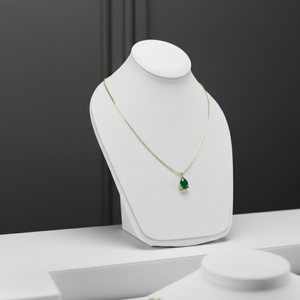 Expositor de Joyería de Lujo Blanco al por Mayor, Set Personalizable para Tiendas Minoristas, Soporte Multicapa para Collares, Anillos y Pendientes - Product Image 2