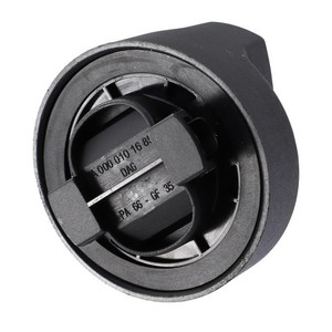 Tapa de llenado de aceite para coche, pieza de repuesto de metal con junta para Mercedes Benz W114 W201 - Product Image 5