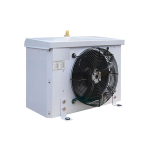 LANDCOOL DD-7.0/40 ㎡   Enfriador de Aire Evaporativo de Cobre de 6mm <span class=keywords><strong>Fn</strong></span> Space 2Fan 380V para Cuarto Frío, Temperatura Media - Product Image 5