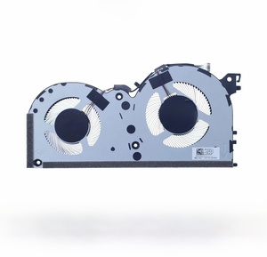 Ventilateur de refroidissement CPU pour Lenovo IdeaPad Gaming 3i (15) 3 <span class=keywords><strong>15ARH05</strong></span> 15IMH05 Ventilateurs d'ordinateur portable Refroidisseur Radiateur 5F10S13912 5F10S13913 5V - Product Image 2
