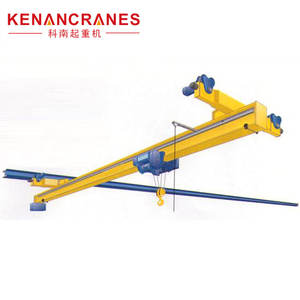 Gru a ponte monorotaia monorotaia da 1ton 5ton 10ton europea - Product Image 2