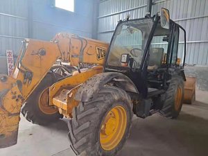 משומש <span class=keywords><strong>jcb</strong></span> 535 מלגזה טלסקופי תוצרת אוק יד שנייה 3.5t טלטלית - Product Image 6
