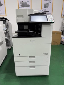 <span class=keywords><strong>Photocopieur</strong></span> couleur <span class=keywords><strong>portable</strong></span> <span class=keywords><strong>Canon</strong></span> C5560 A3 grand format, nouveau design, avec option fax, format papier A3 max, occasion - Product Image 2