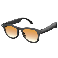 Lunettes Intelligentes AI SG70 avec Caméra d'Enregistrement Vidéo - Contrôle par Application Tactile, Batterie Rechargeable, Matériau ABS+PC, Idéales pour la Traduction en Réunion