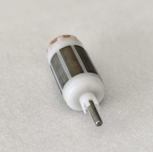 Motor de <span class=keywords><strong>turbina</strong></span> de <span class=keywords><strong>rotor</strong></span> de armadura de bomba de combustible de fabricación profesional - Product Image 4