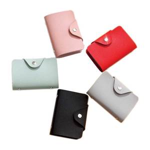 Paquete de soportes y bolsillos para tarjetas de visita para tarjetas bancarias de autobús o de crédito y de identificación, ideal para regalos comerciales o promocionales - Product Image 1