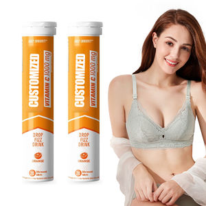 Cilt beyazlatma sakızlı şeker çinko ve D vitamini toz hap dozajı formları için en kaliteli glutatyon <span class=keywords><strong>C</strong></span> vitamini efervesan tabletler - Product Image 5