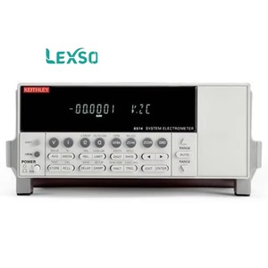 Compteur électrostatique à haute résistance/basse intensité Keithley 6514 Lexso - Product Image 1