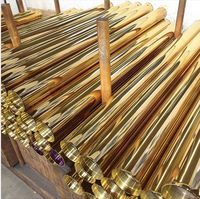 Inox 201 304 316 golden stainless steel pipe/gold tube from China