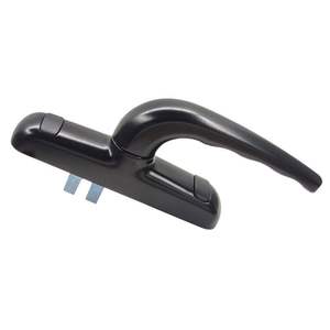 Mauritius Madagascar Mayotte <span class=keywords><strong>Poignée</strong></span> de verrouillage intelligente pour <span class=keywords><strong>volet</strong></span> roulant en aluminium et persienne, ouverture <span class=keywords><strong>à</strong></span> 180 degrés - Product Image 1