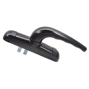 Set De 8 Clips De Retención Para Manivela De Ventanilla De Coche, Metal Y ABS, Compatible Con 4138439 Y 912406