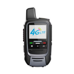 Beifeng BQ-300 4G chuyên nghiệp cầm tay Walkie Talkie Mạng đầy đủ 5000km không dây dài chạy máy phát màu đen bền pin - Product Image 1