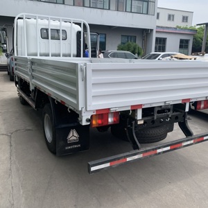 Sinotruk-Mini camión de carga ligero, camión de pared lateral, 4x2 5T 8T 10T - Product Image 6