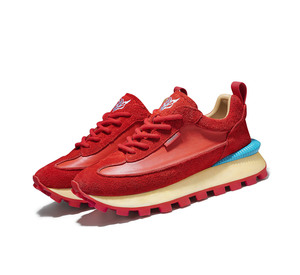 Zapatillas Deportivas Clásicas <span class=keywords><strong>de</strong></span> Lujo para Trail Running, Ligeras, Transpirables, con Entresuela <span class=keywords><strong>de</strong></span> EVA, Estilo Casual, con Cordones, para Caminar - Product Image 5
