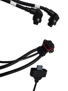 Accesorios para Drones, Bomba de Agua T100, Medidor de Flujo, Cable, Repuestos Compatibles con el Dron de Protección de Plantas DJ T100 - Product Image 4