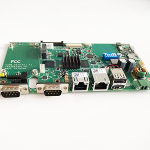 ADVANTECH EAMB-9918 19A3B91801-01 REV.A1 Embedded Industrial Motherboard <b>Computer</b> <b>Accessories</b> 100% Tested in Stock - Product Image 3