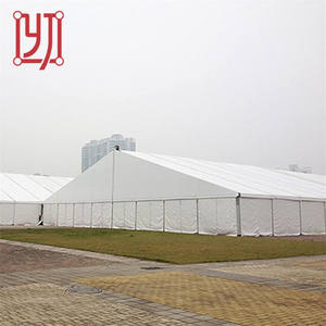 Carpa de Almacenamiento Temporal Impermeable para Techos Grandes de 30x100m, Carpa de Taller - Product Image 1