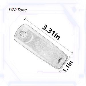 Hai chiều cho đài phát thanh sbr15li 8dr Pin Belt <span class=keywords><strong>Clip</strong></span> mới cầm tay Walkie Talkie với phụ kiện bền dễ dàng DIY sửa chữa cài đặt - Product Image 6