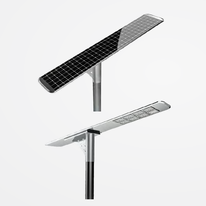 EXC алюминиевый сплав Солнечный светодиодный уличный свет 30 Вт 50 Вт 100 Вт IP65 дорожная лампа 12 В солнечное светодиодное уличное освещение
