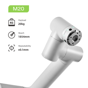 M20 hợp tác cánh tay với IP65 tùy chỉnh cao tải trọng Robot Sơn Công Nghiệp cánh tay robot cho môi trường khắc nghiệt - Product Image 4