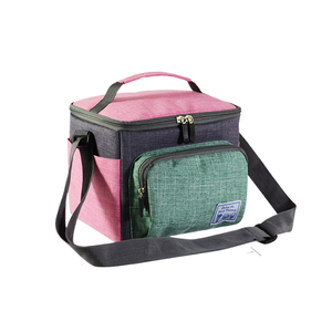 Sac isotherme professionnel ODM/OEM en non-tissé, écologique, imperméable, avec logo personnalisé sur l'épaule, directement de l'usine - Product Image 1