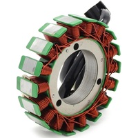 Bobina de Estator Durável HF Benma para Motocicletas CF500 - Peça de Reposição Genuína