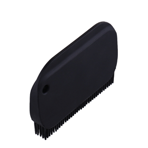 Spazzola e Squeegee 2-in-1 in Silicone: Raschiatura e Pulizia Senza Sforzo per Superfici da Cucina Senza Graffi o Residui - Product Image 5