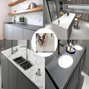 250ml nhanh chóng chữa không dễ dàng Vàng Tấm Đá bề mặt rắn dính và keo cho đá thiêu kết - Product Image 4